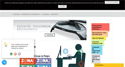 Desktop Screenshot of ergoteca.com